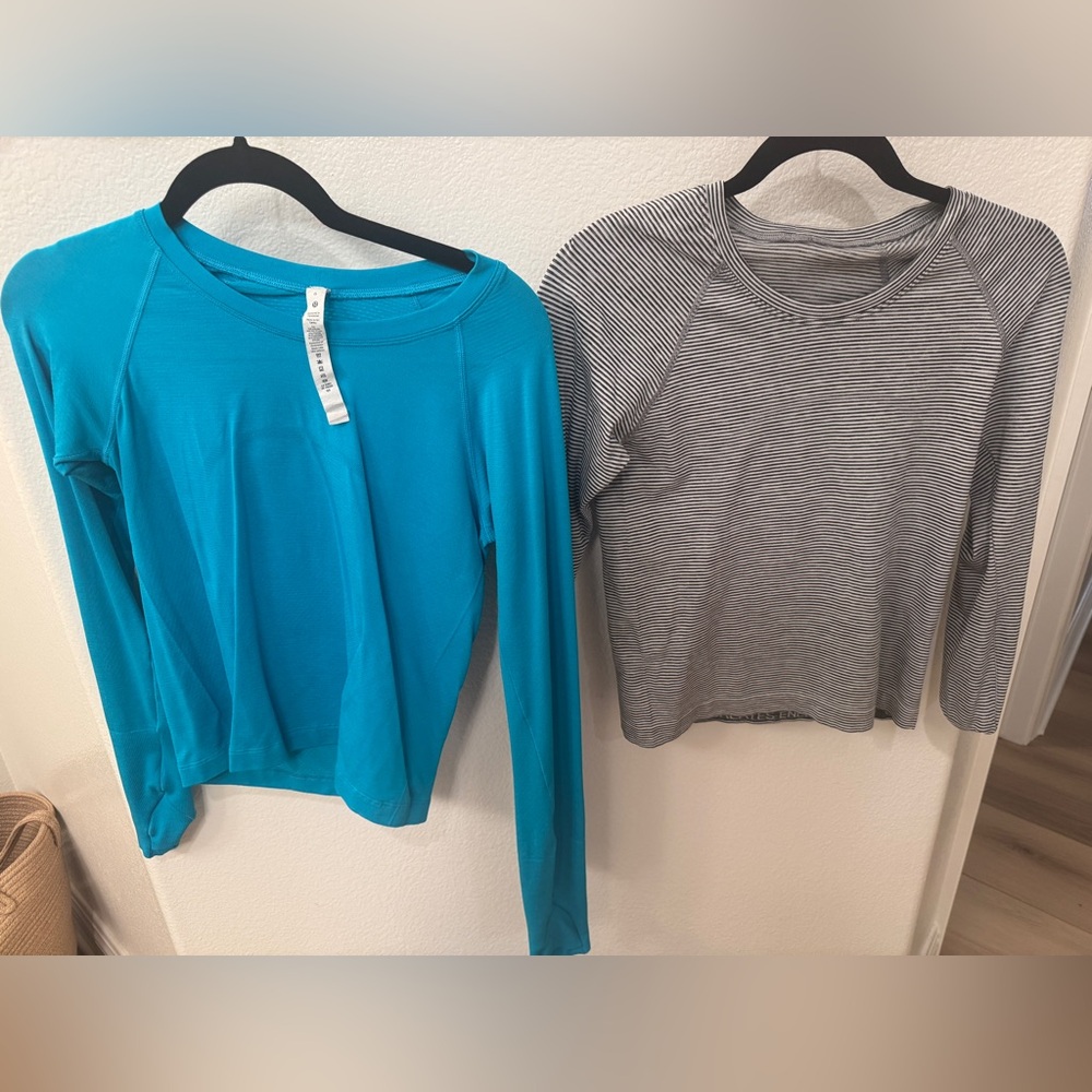 Lululemon Swiftly Race Length - Two of Them - Size 6